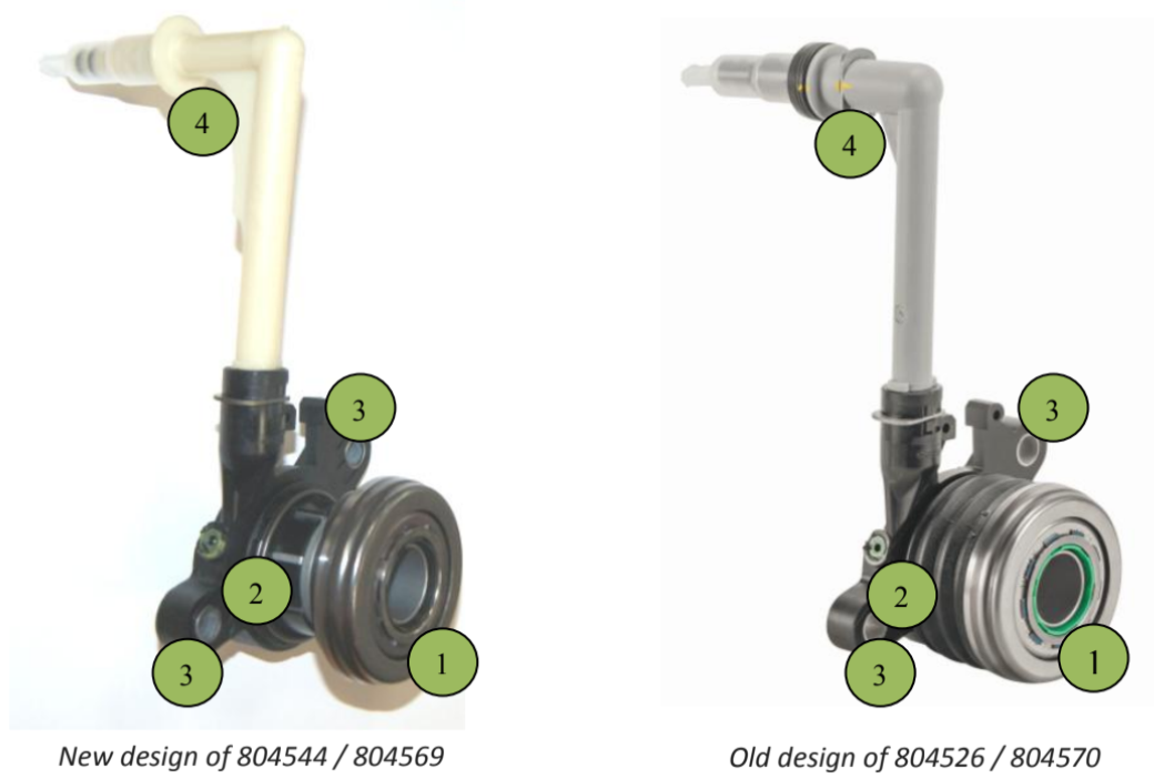 804544 and 804569 Modification | Valeo Service